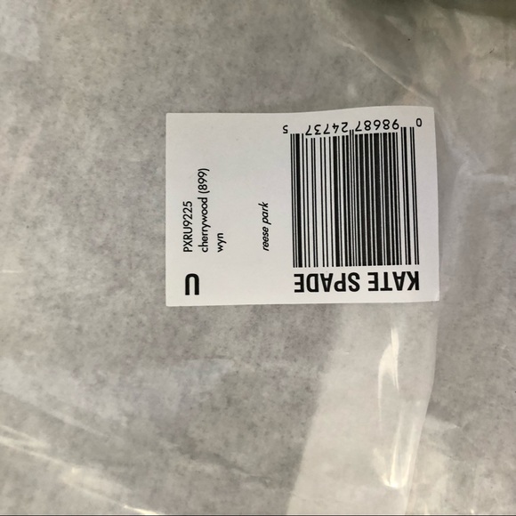 NWT Kate Spade Reese Park Wyn - Picture 8 of 8